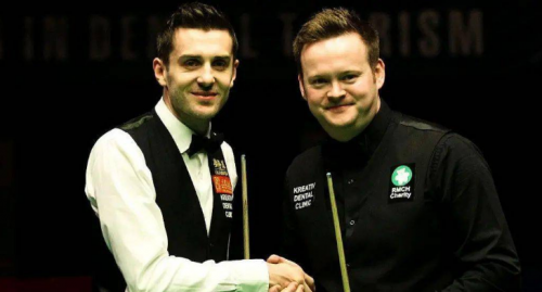 锦标赛首轮 锦标赛首轮